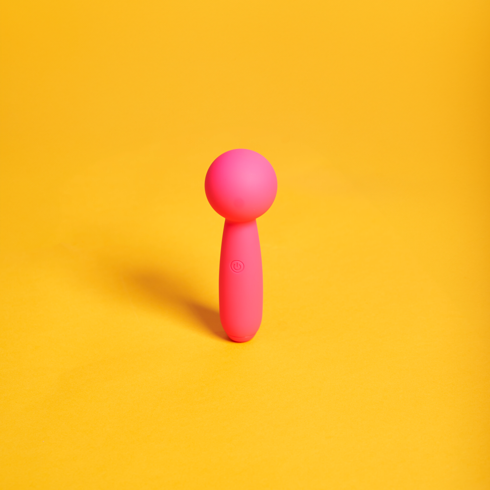Lolly clitoral vibrator — detail